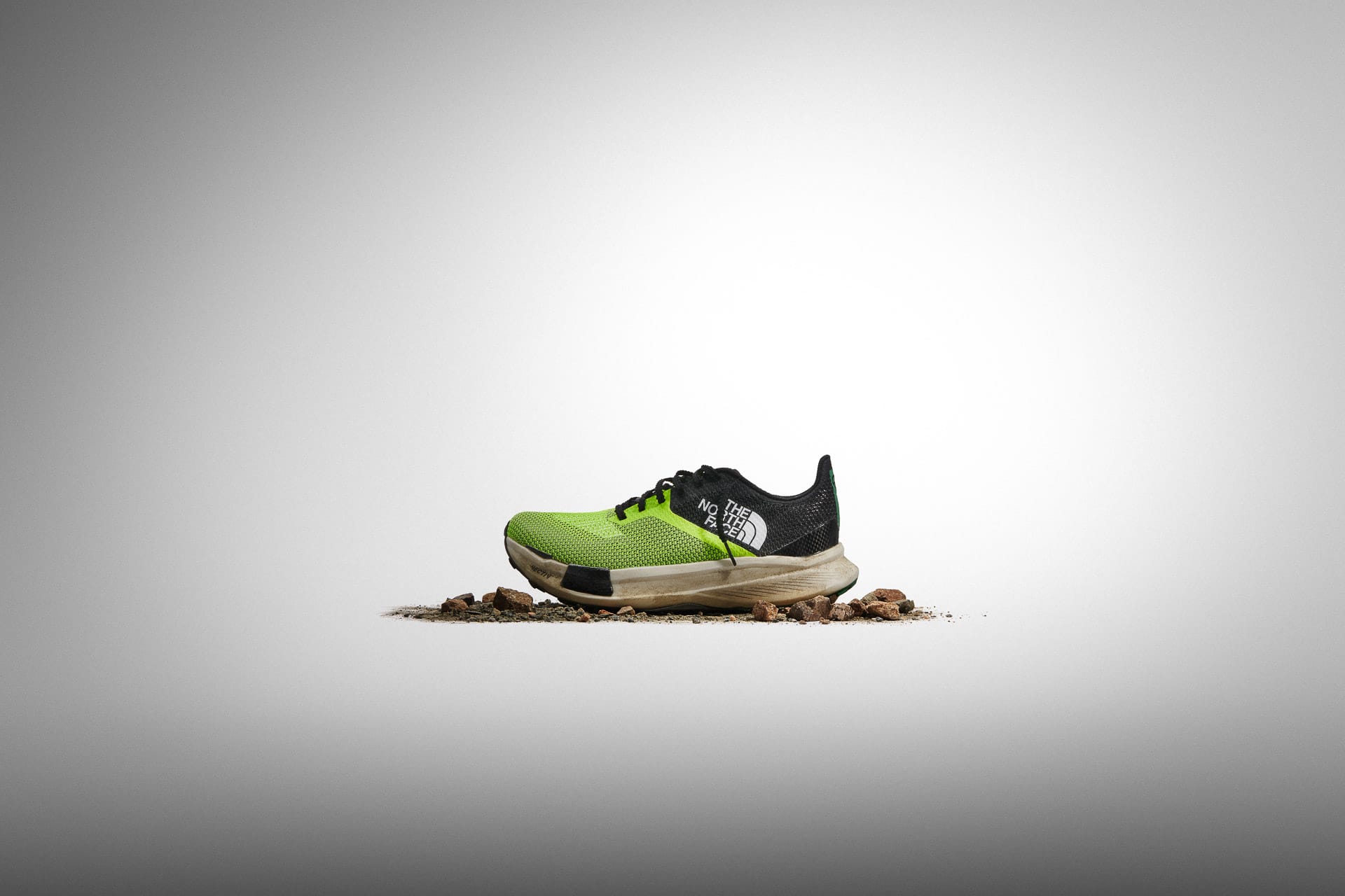 the north face vectiv 2 trail shoe, first look, running shots from The North Face, summit pro