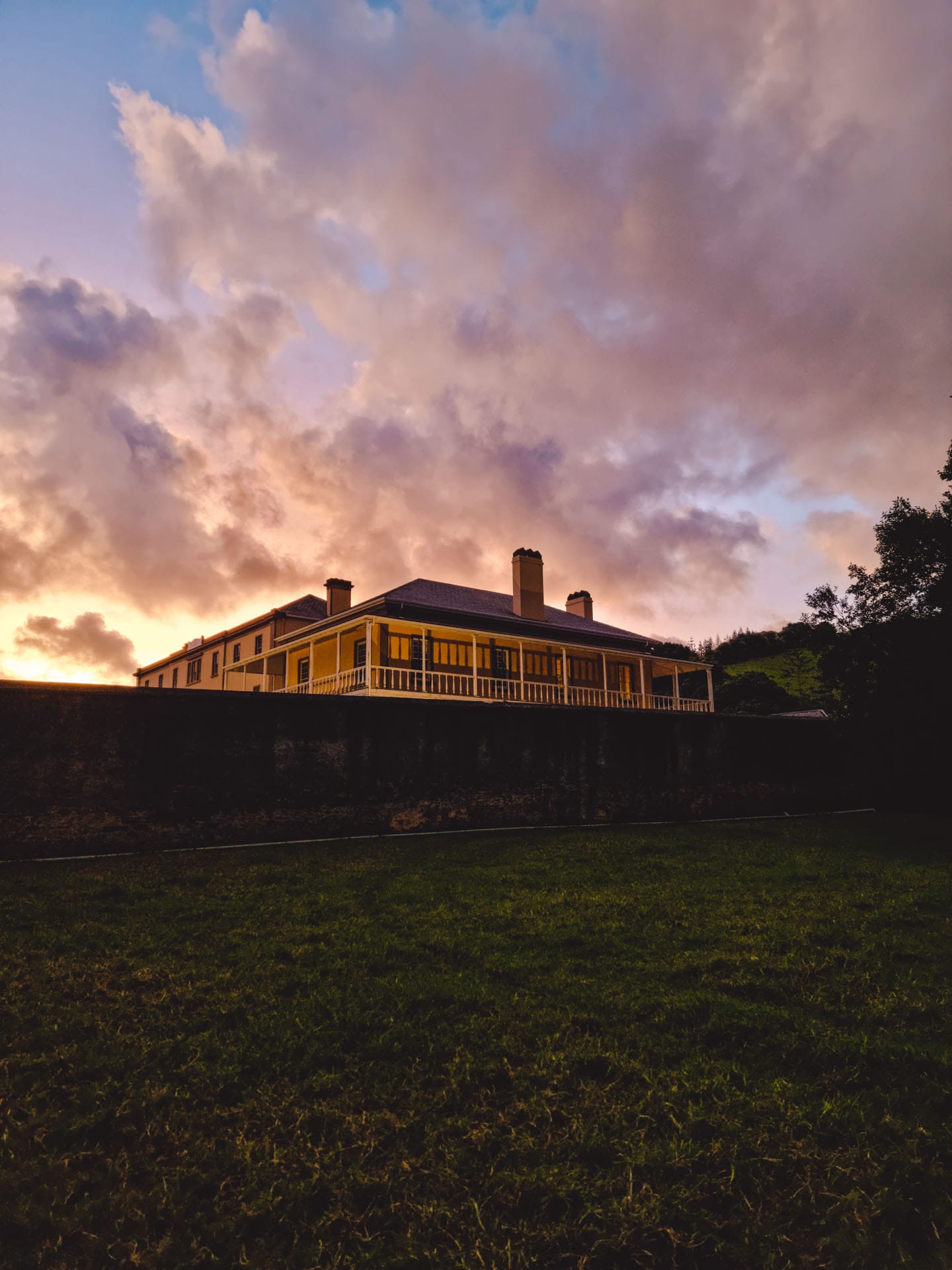 Walking Norfolk Island – A Tiny Landmass in the South Pacific Ocean, Jason Reeve