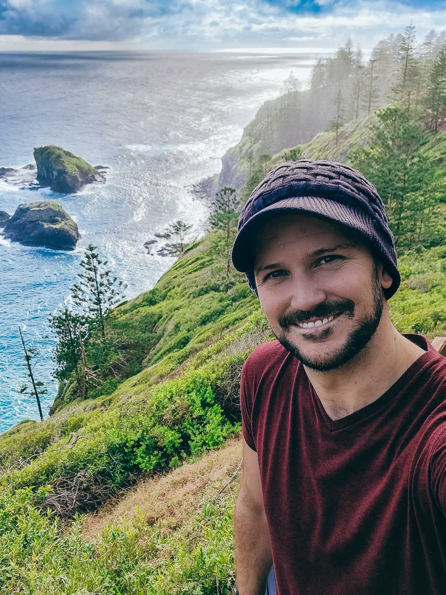 Walking Norfolk Island – A Tiny Landmass in the South Pacific Ocean, Jason Reeve