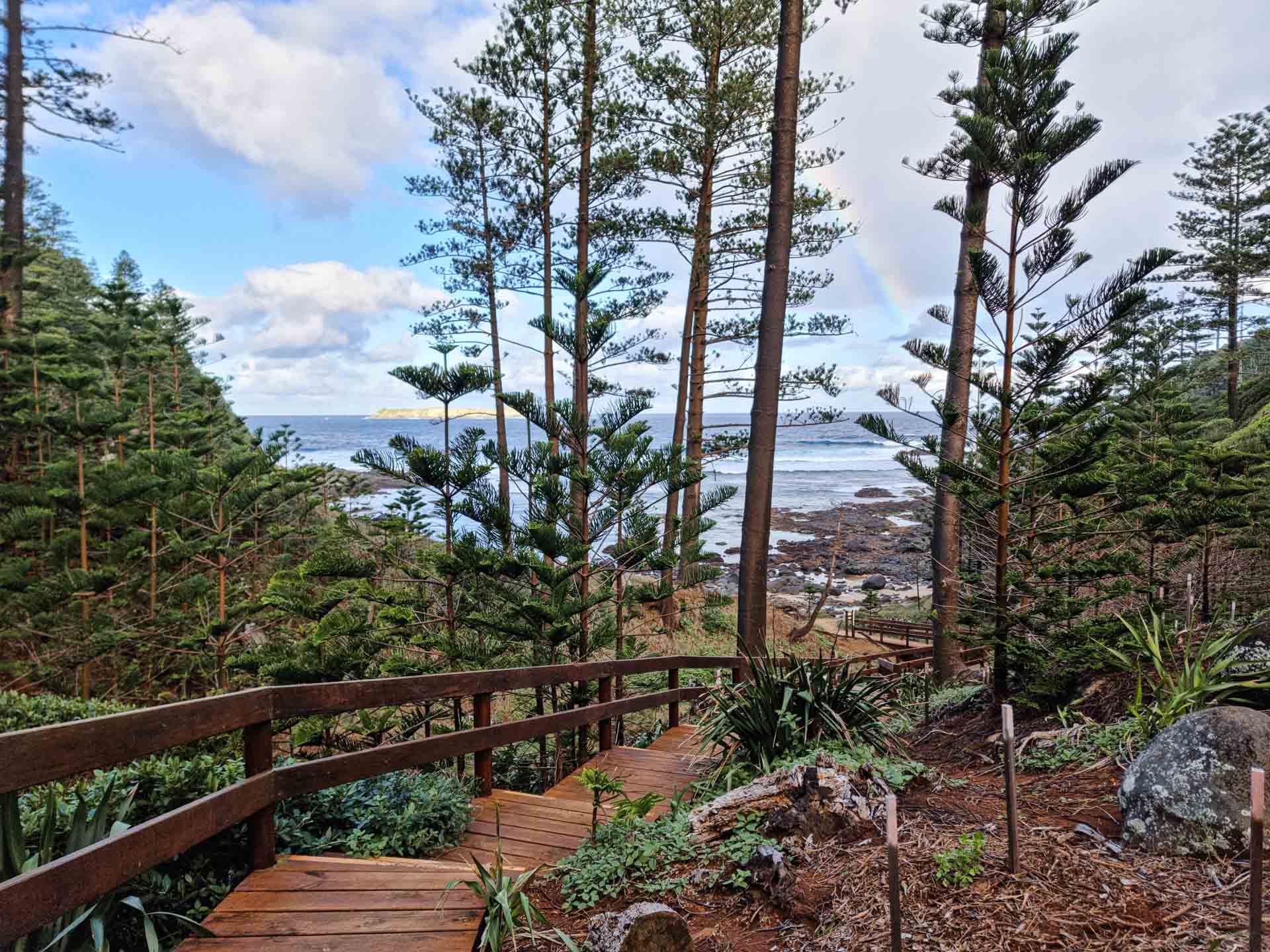 Walking Norfolk Island – A Tiny Landmass in the South Pacific Ocean, Jason Reeve