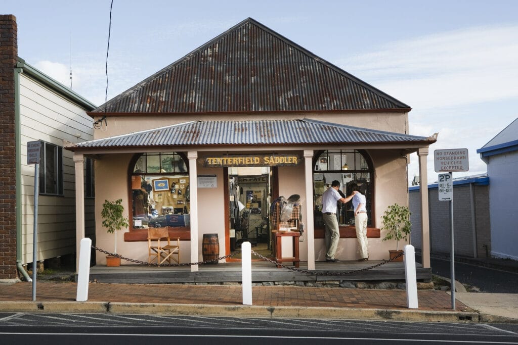 A Weekend in Tenterfield: Where to Stay, Adventure, and EatThe Saddler, Visit Tenterfield