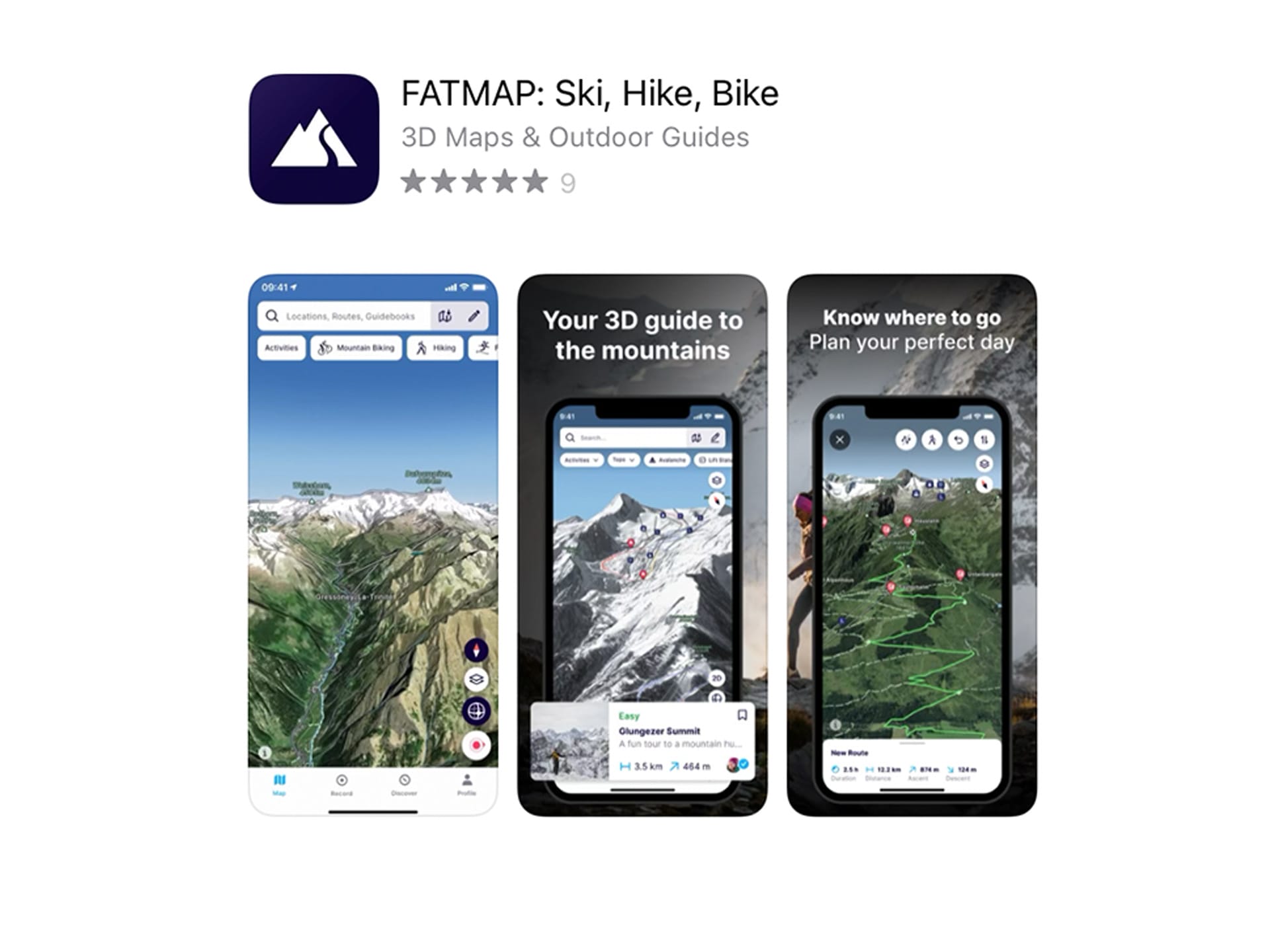 Best Hiking Apps