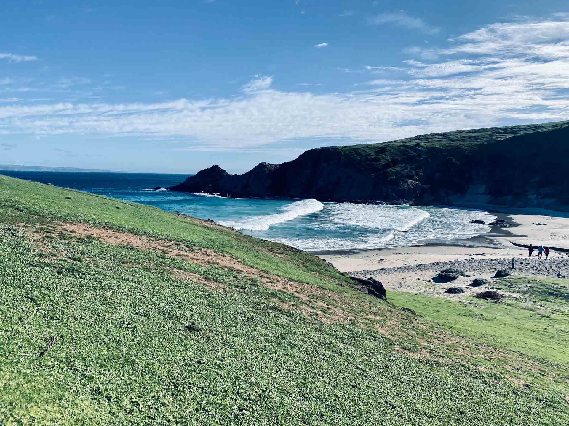 The Wild Coast Way: A 5 Day Teaser for the Heysen Trail, Emily Dallas