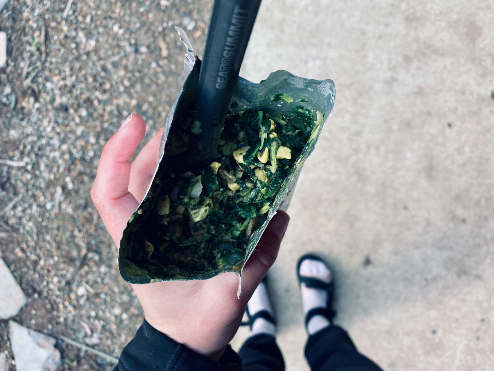 The Wild Coast Way: A 5 Day Teaser for the Heysen Trail, Emily Dallas