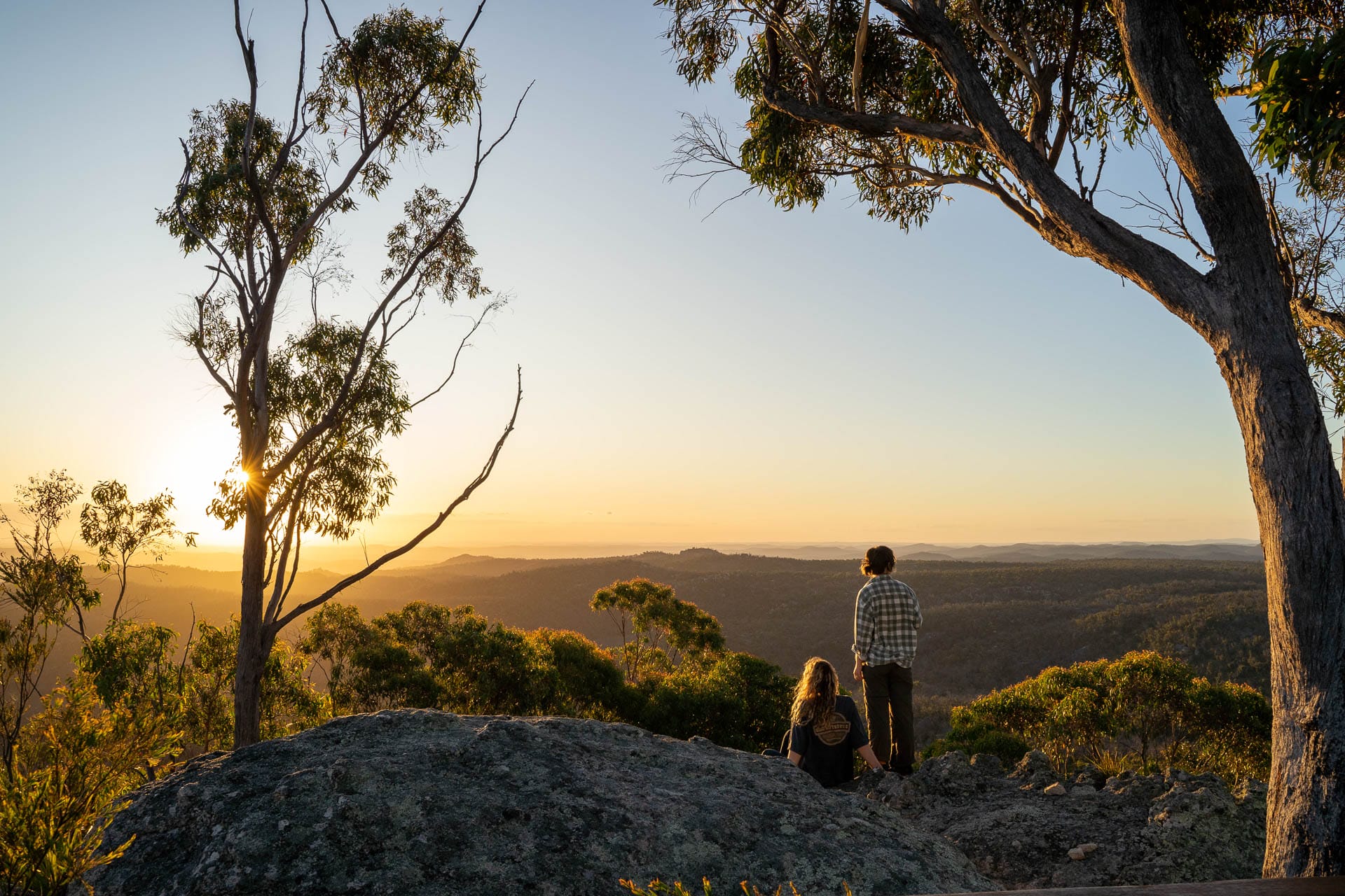 Thunderbolts lookout