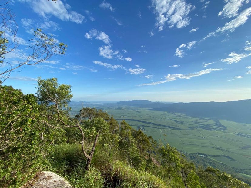 Top Hikes Around Cairns, Delia Pema