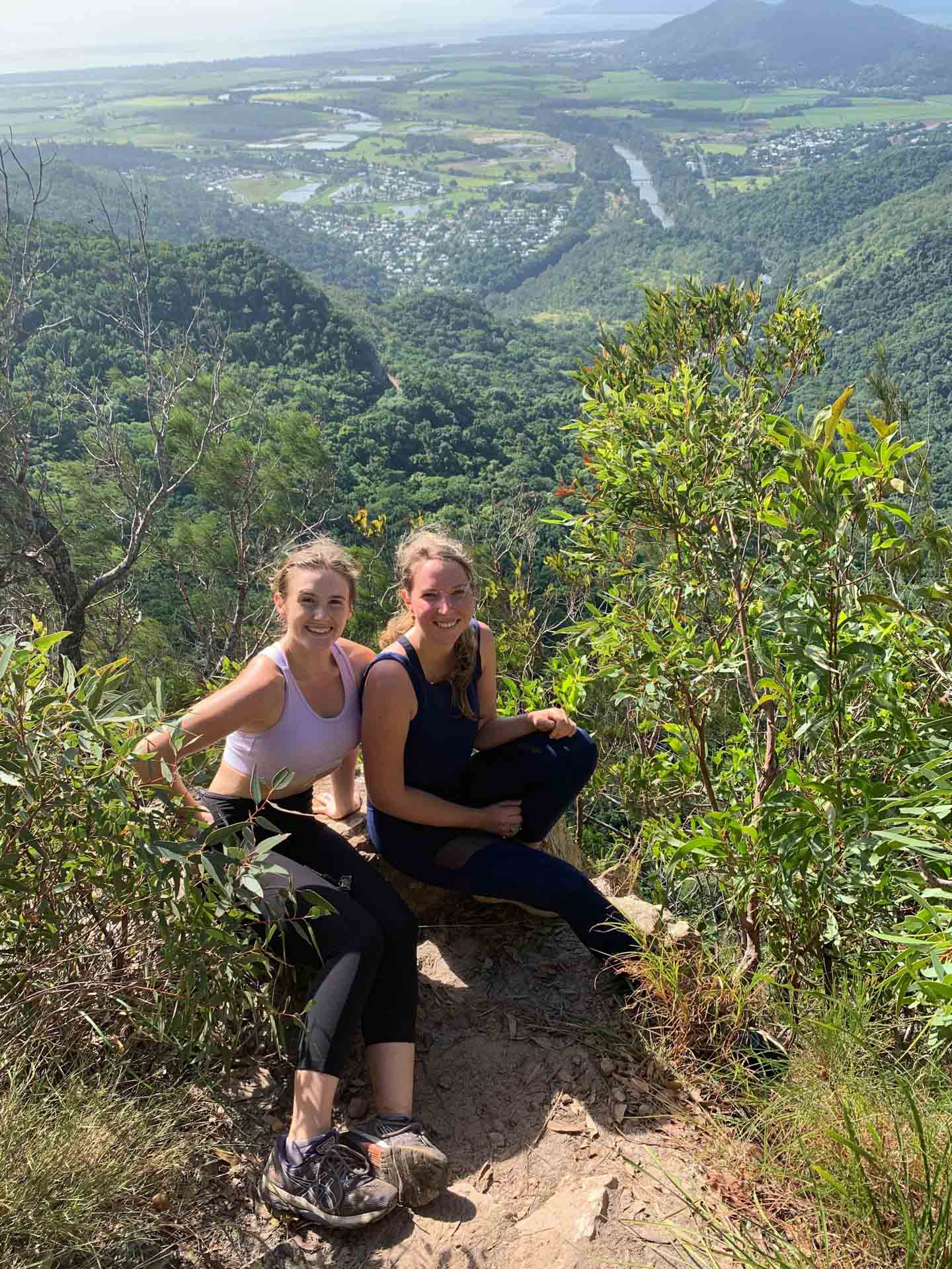 Top Hikes Around Cairns, Delia Pema