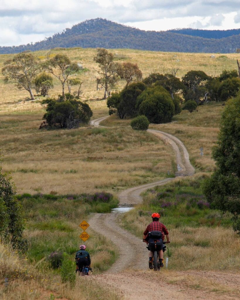 The Boboyan Divide – Canberra’s Best Bikepacking Route, Mattie Gould, Namadgi National Park, trail, hill, bike, ride, bikepacking