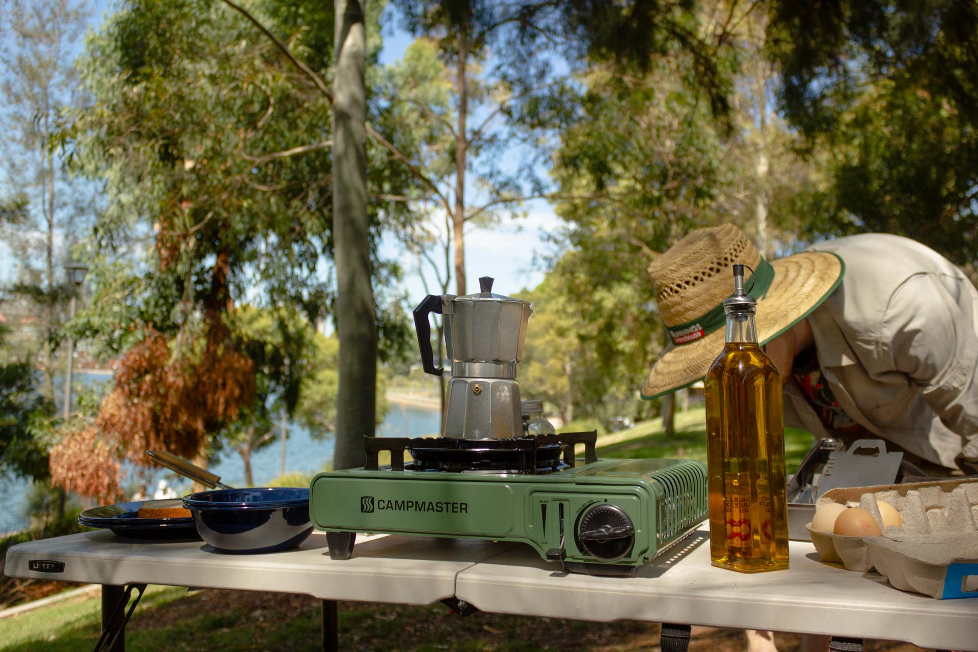 Testing Everything Including The Camp Kitchen Sink From Kmart s