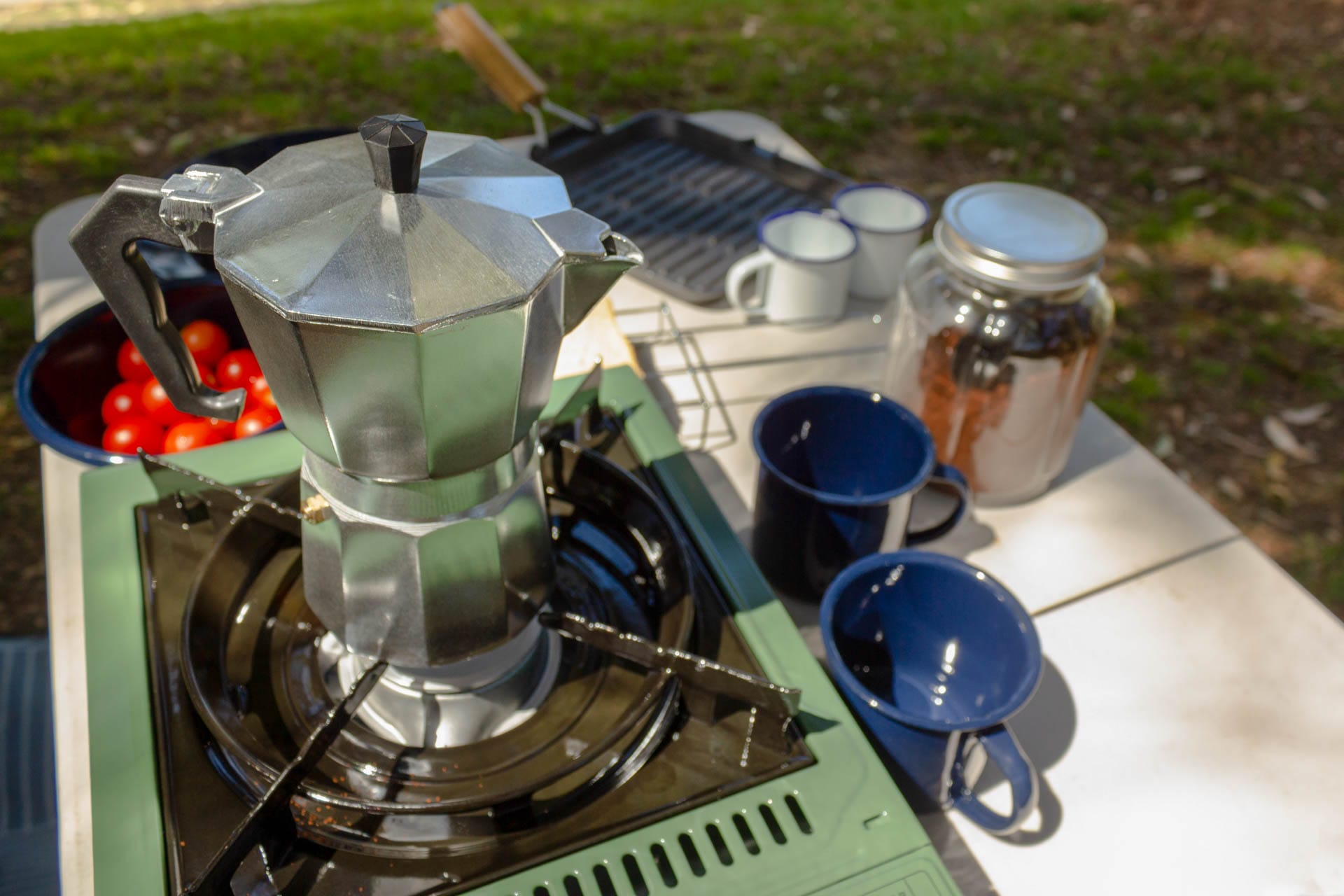 Kmart Camp Kitchen Review