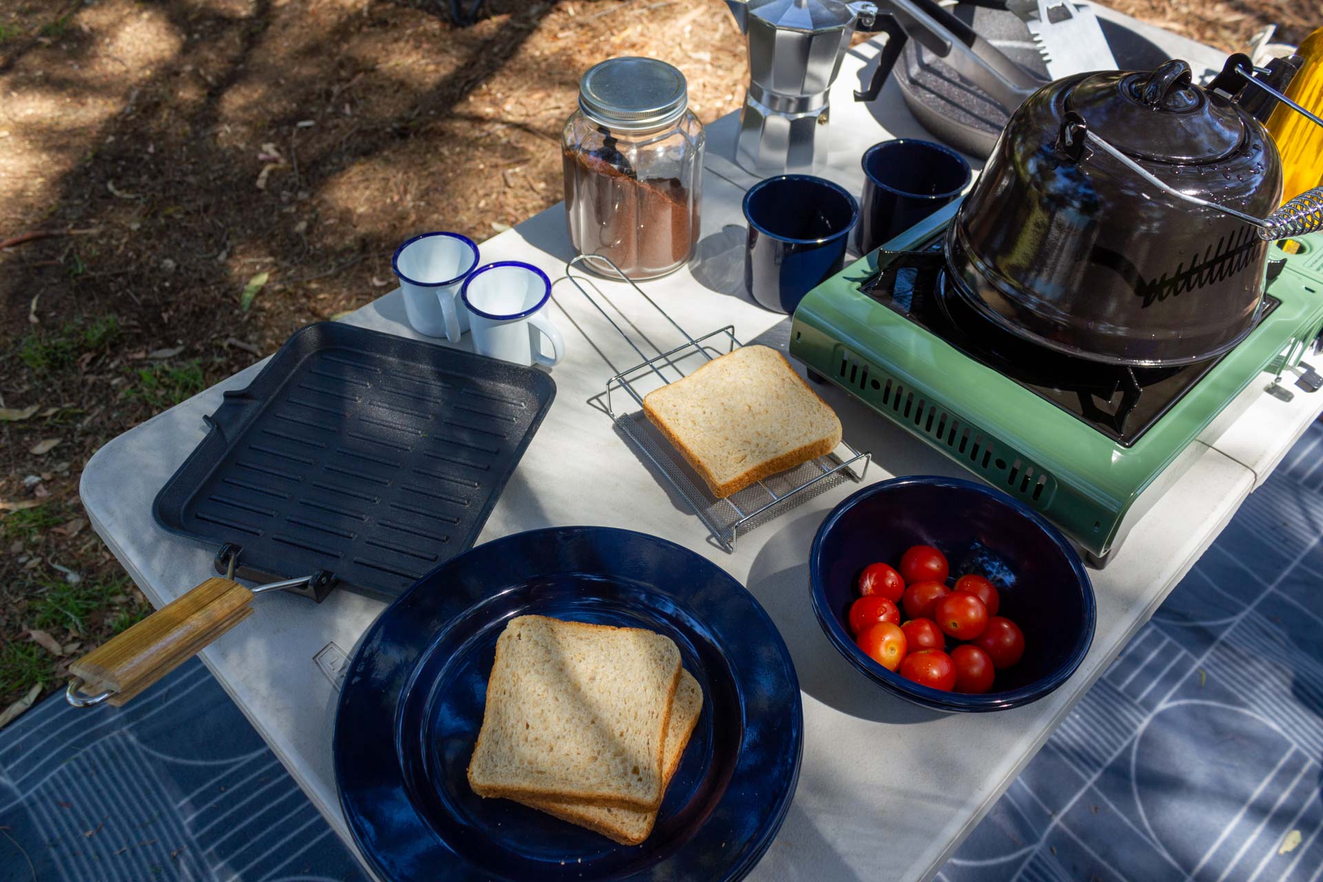 Kmart Camp Kitchen Review