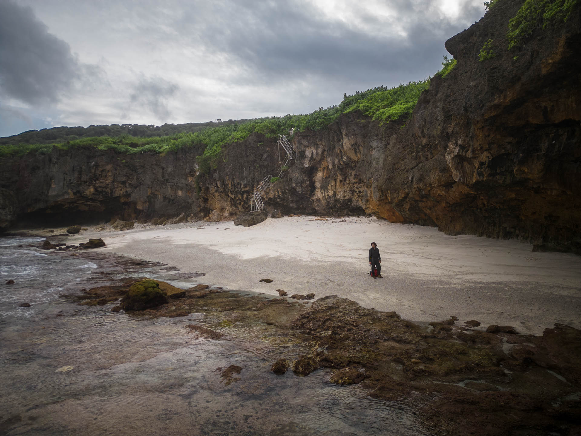 Christmas Island: The Ultimate Guide to Adventure on One of Australia’s Most Far Reaching Islands, Benjamin Wiesner