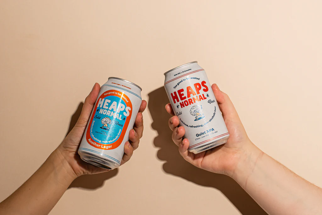 Heaps Normal Beers