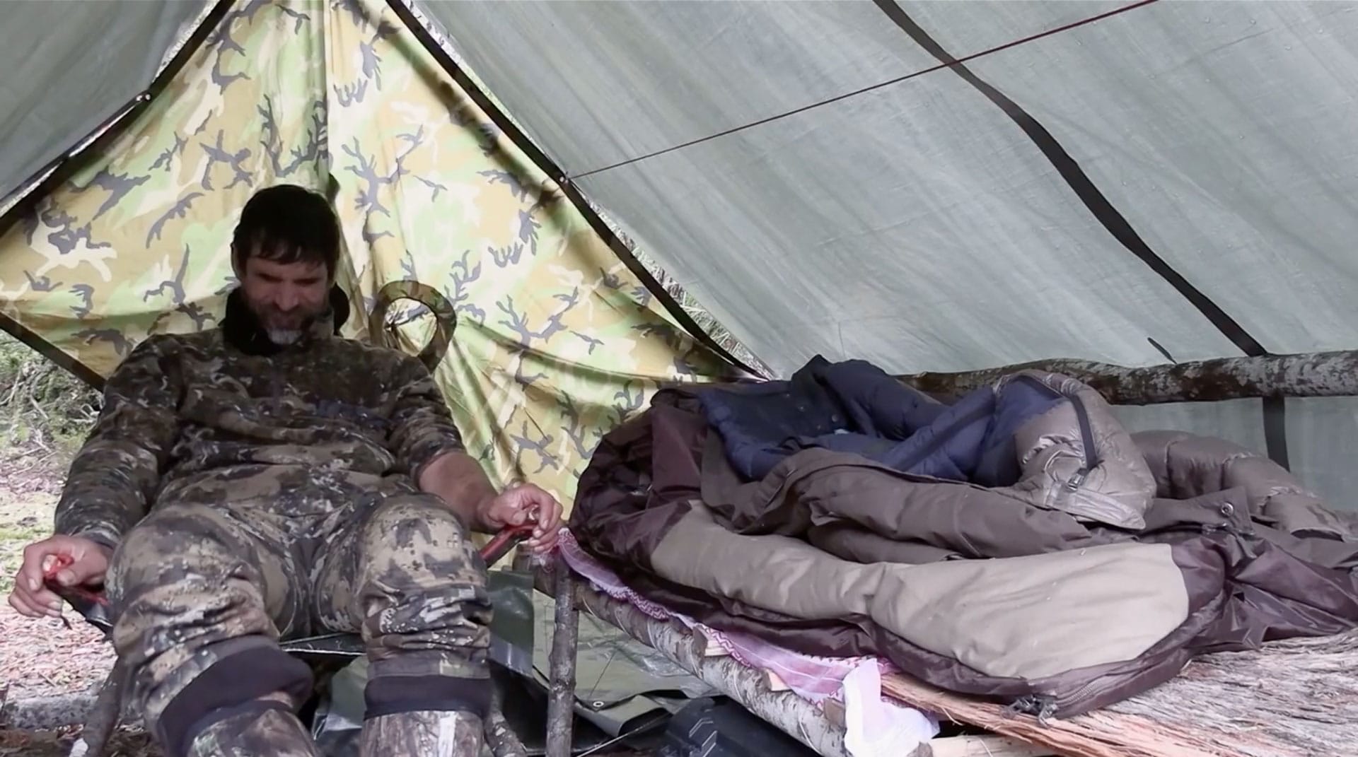 alone australia recap, episode 9