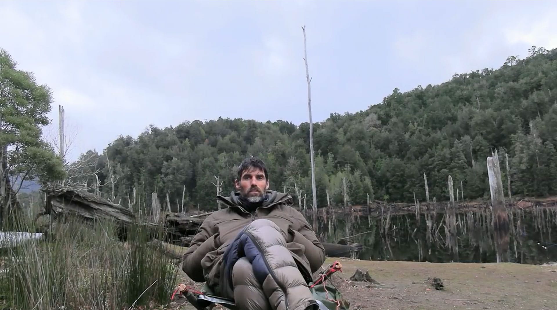 alone australia recap, episode 9