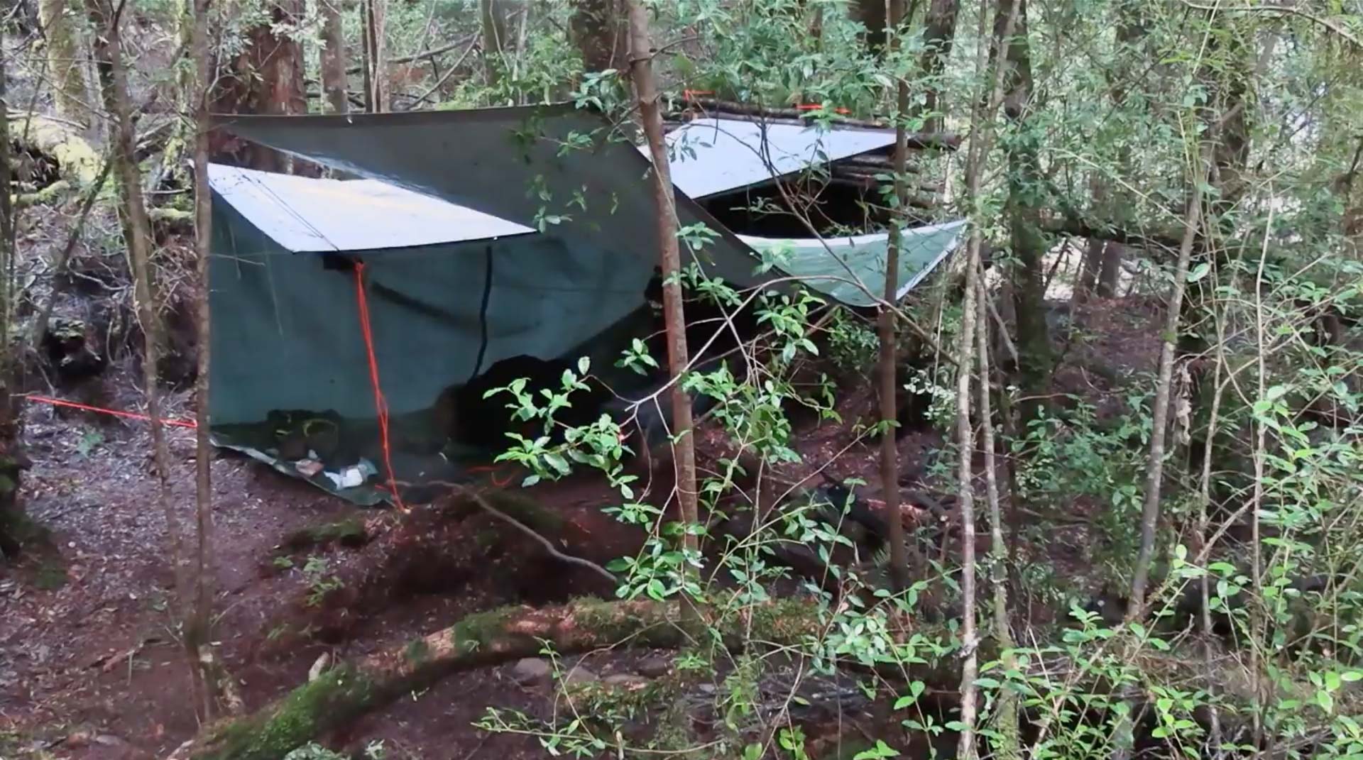 alone australia recap, episode 9