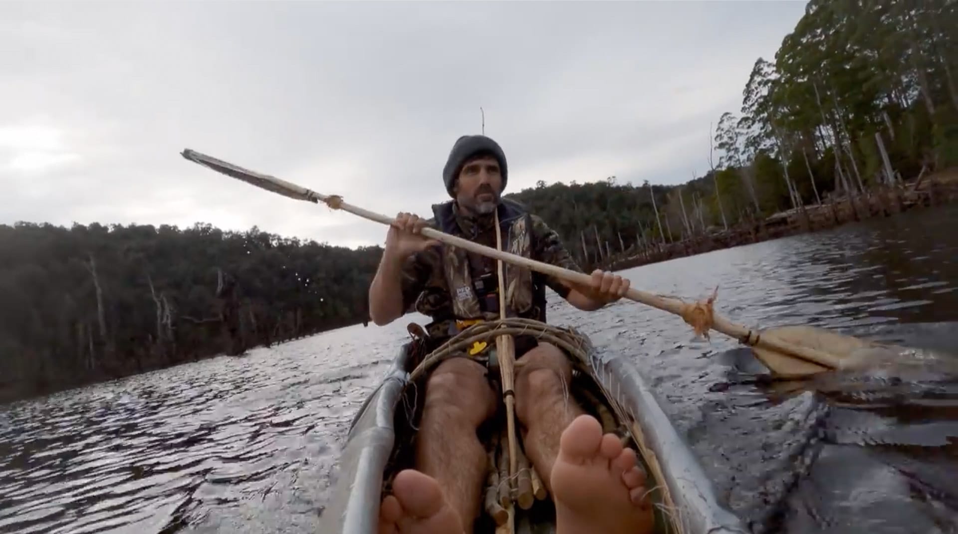 alone australia recap, episode 9