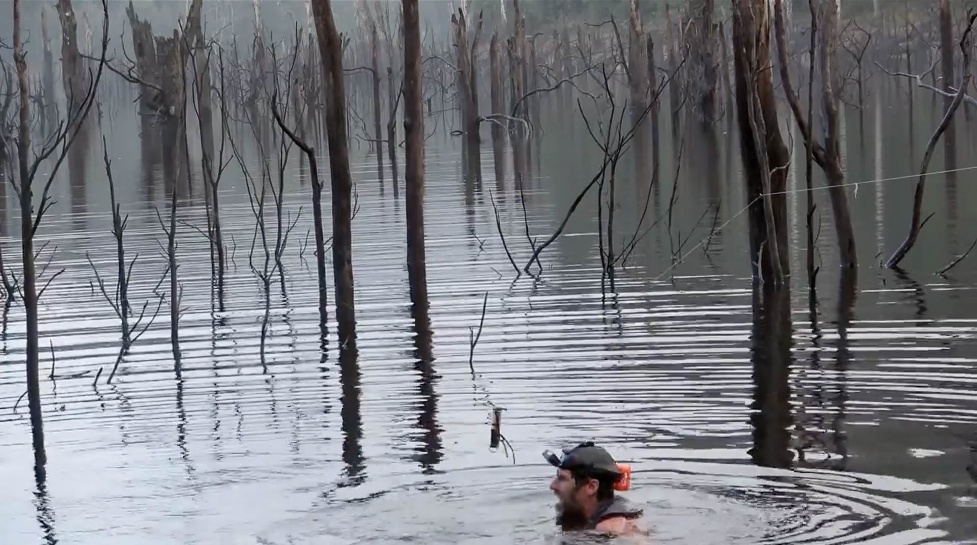 alone australia recap, episode 9