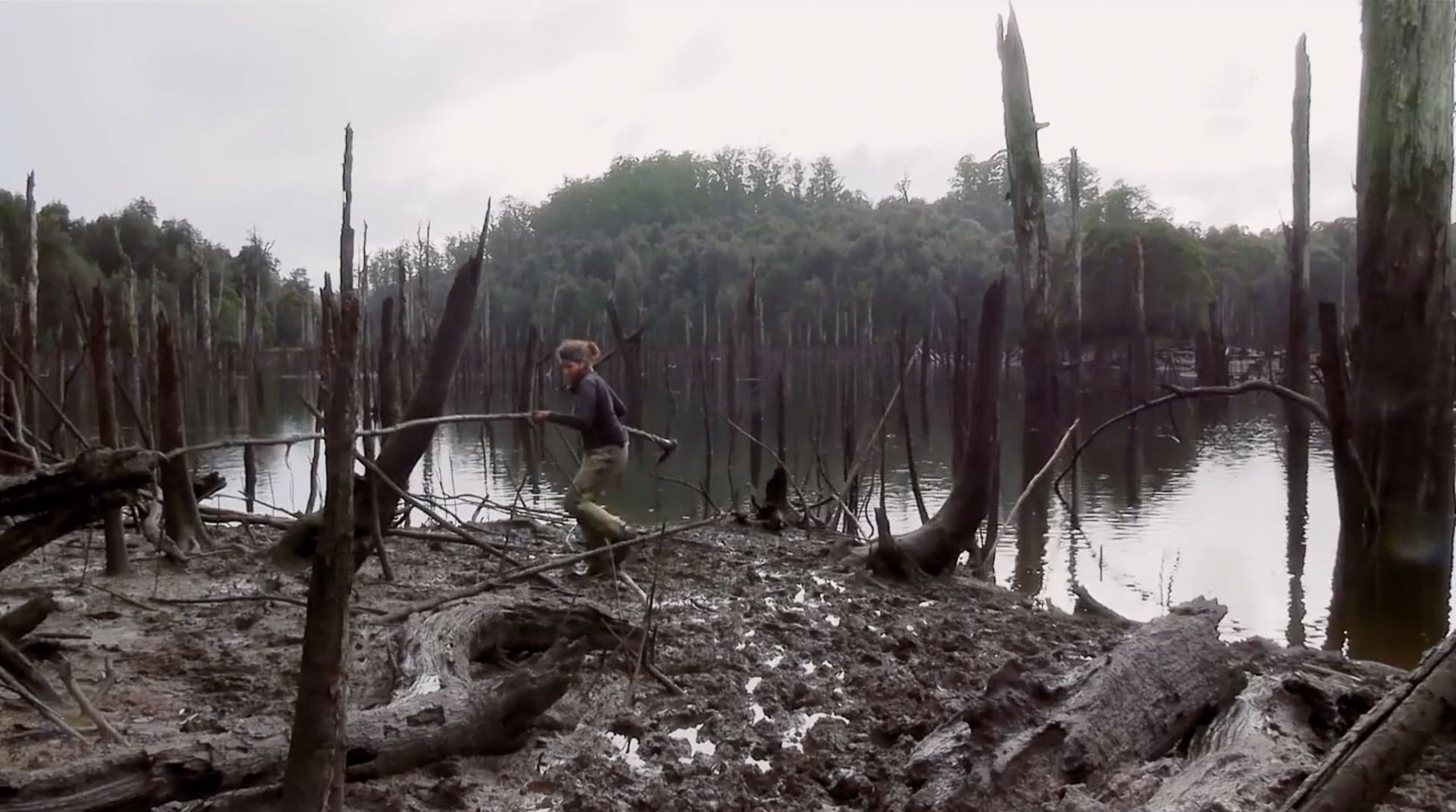 alone australia recap, episode 9