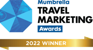 Mumbrella Travel Marketing Awards Winner 2022