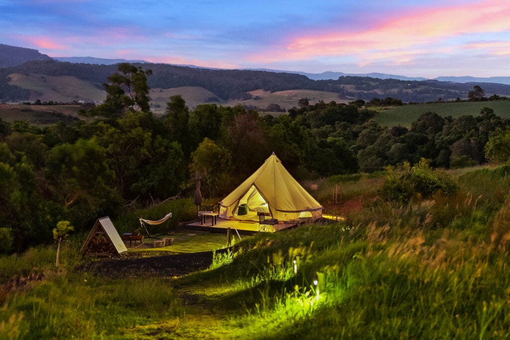 15 of the Cosiest Winter Cabins Across NSW - We Are Explorers