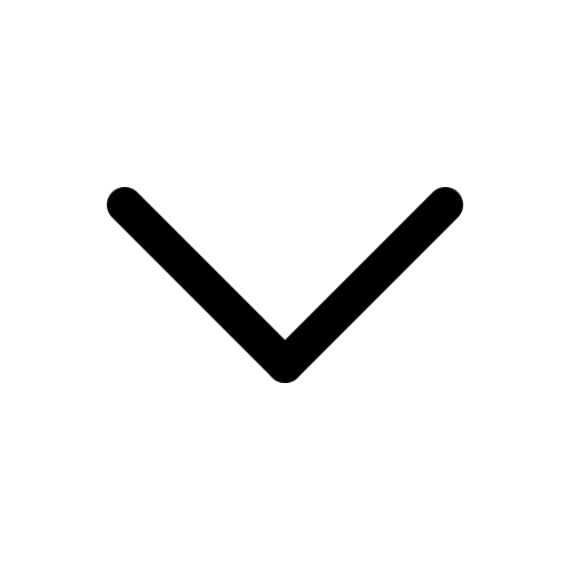 chevron, arrow, icon, down