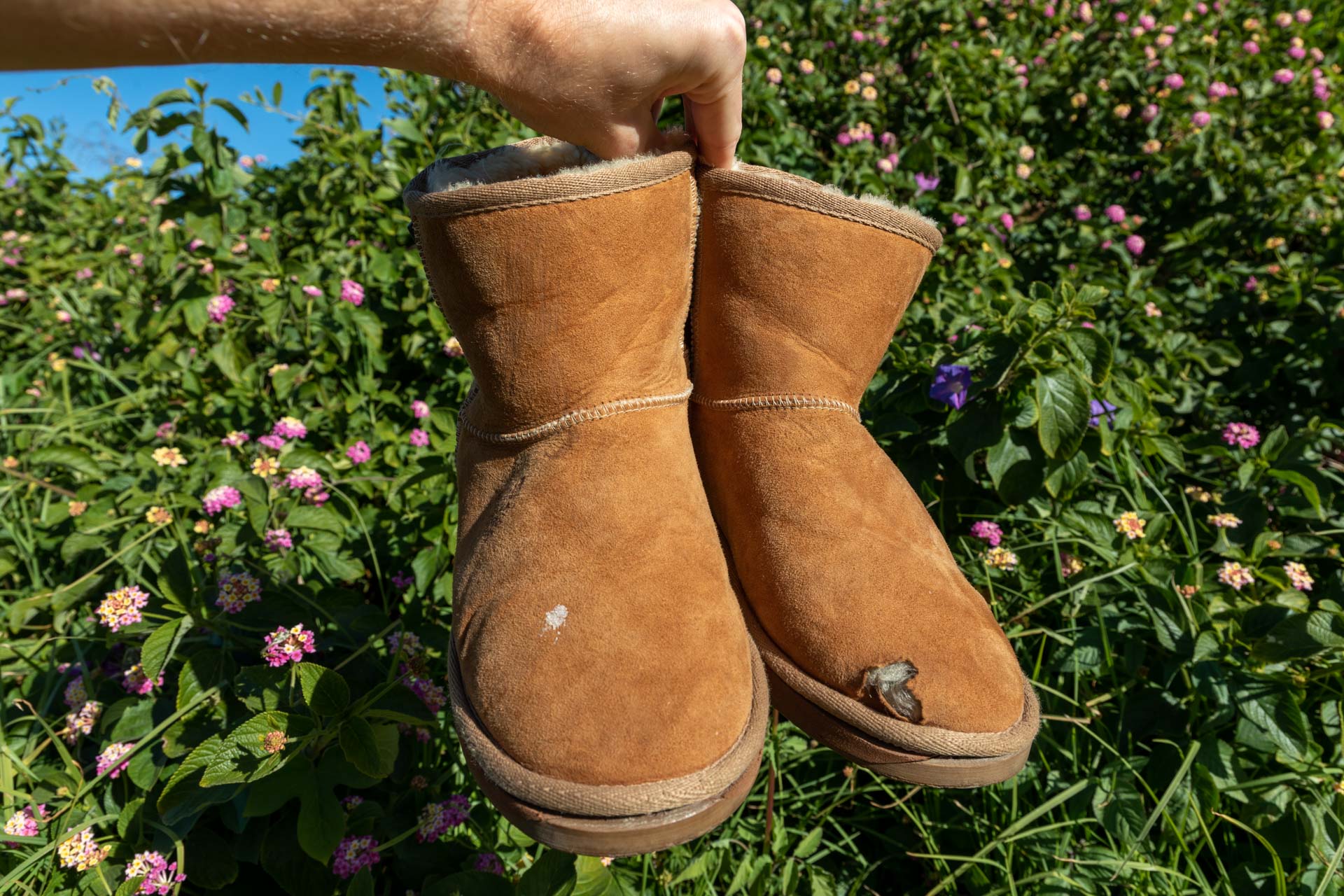 Island boots hot sale