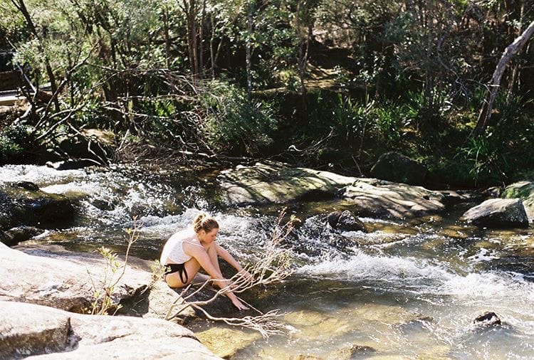 Belmore Falls: A Secluded Waterfall Looking Over the Picturesque Kangaroo Valley, Kyra Mckinnon