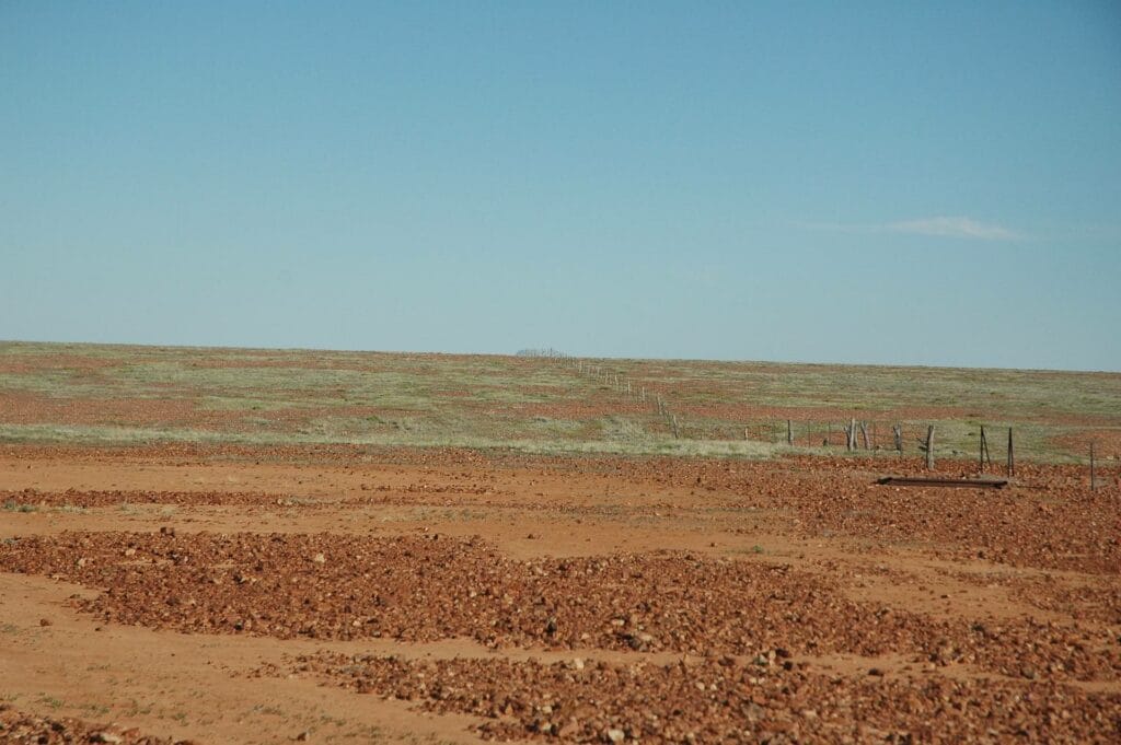 tourism in the great victoria desert