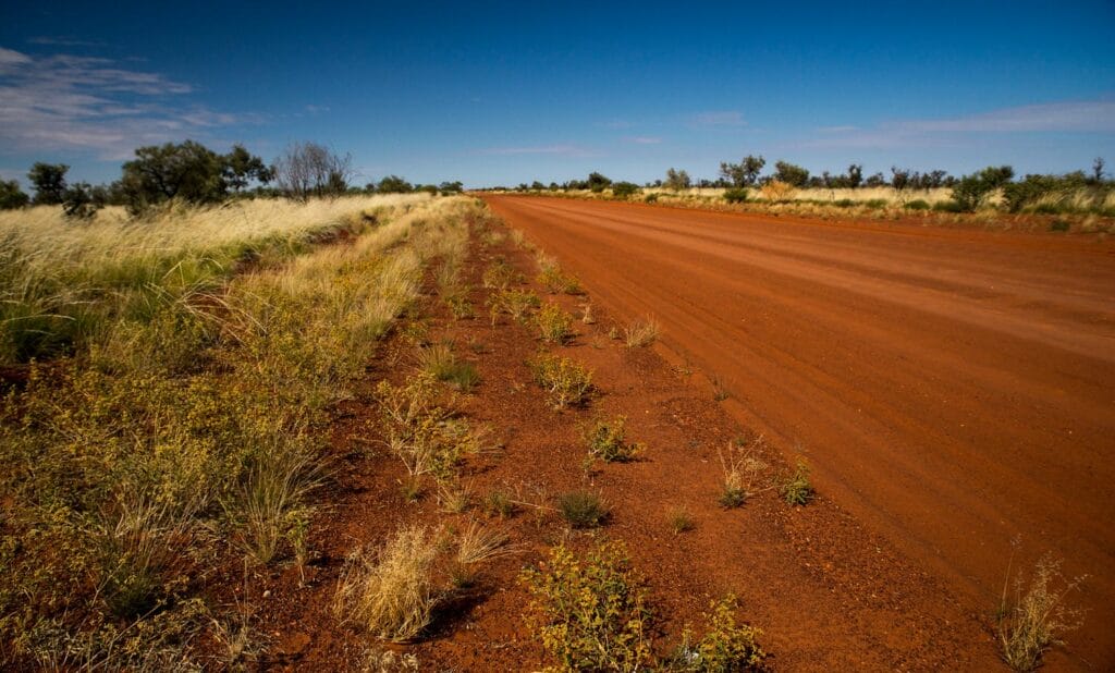 tourism in the great victoria desert