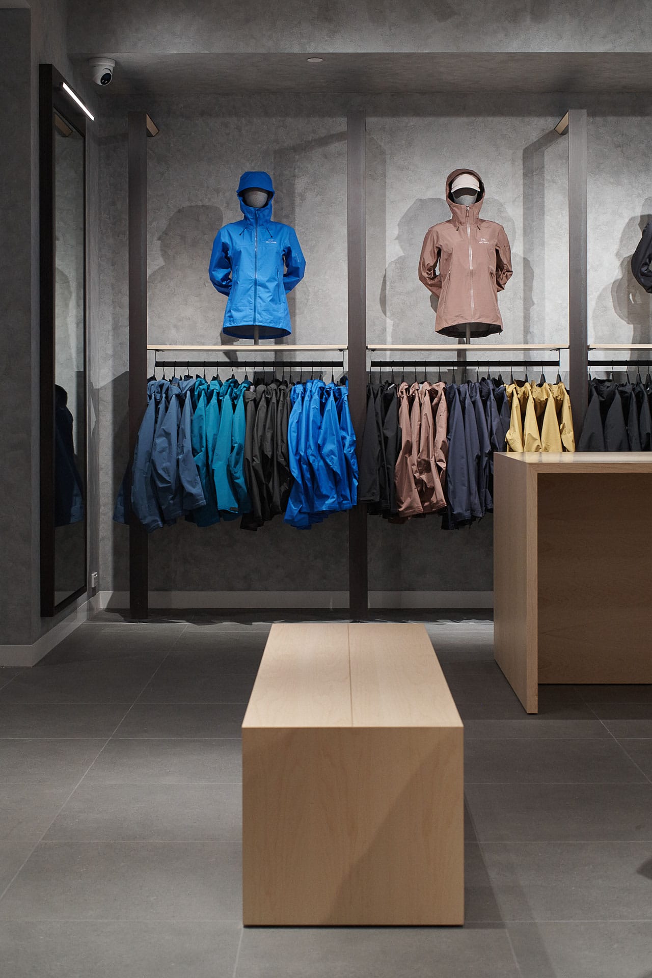 Arc'teryx opens Sydney flagship store as it enjoys strong growth