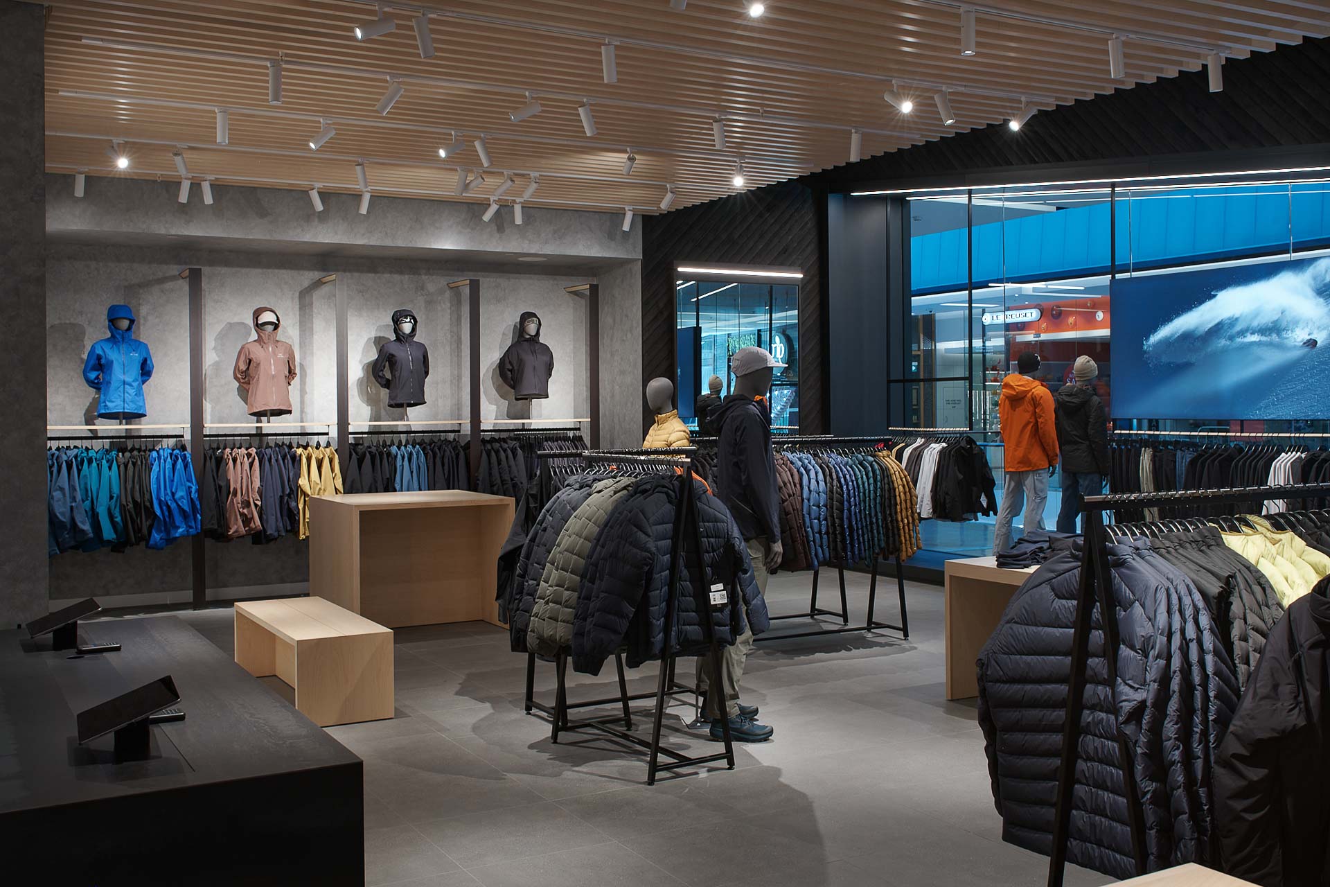 Sydney is Getting Its First Arc’teryx Store!, photos by arc'teryx, bondi junction retail store-4