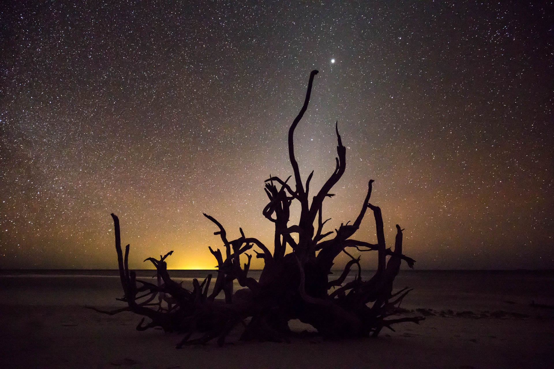 Capturing the Cosmos: Unleashing Your Inner Stargazer!, photo credit Dorian Tsai, lady musgrave island, queensland