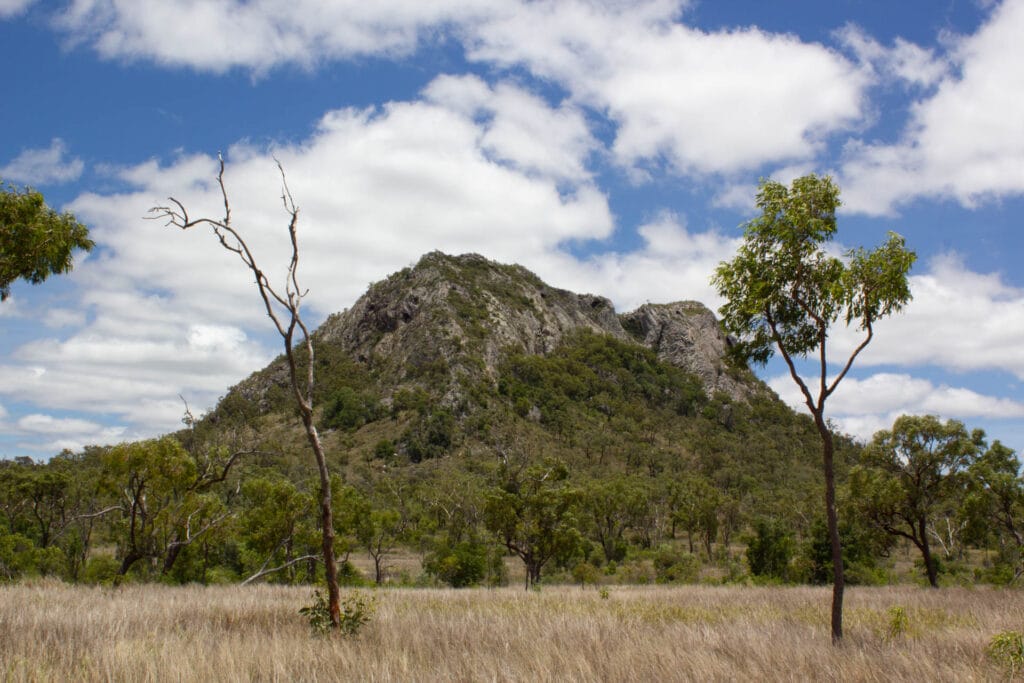 Gemini Mountains: Exploring Central Queensland’s Twin Peaks, Saphira Schroers, peak range national park, central Queensland