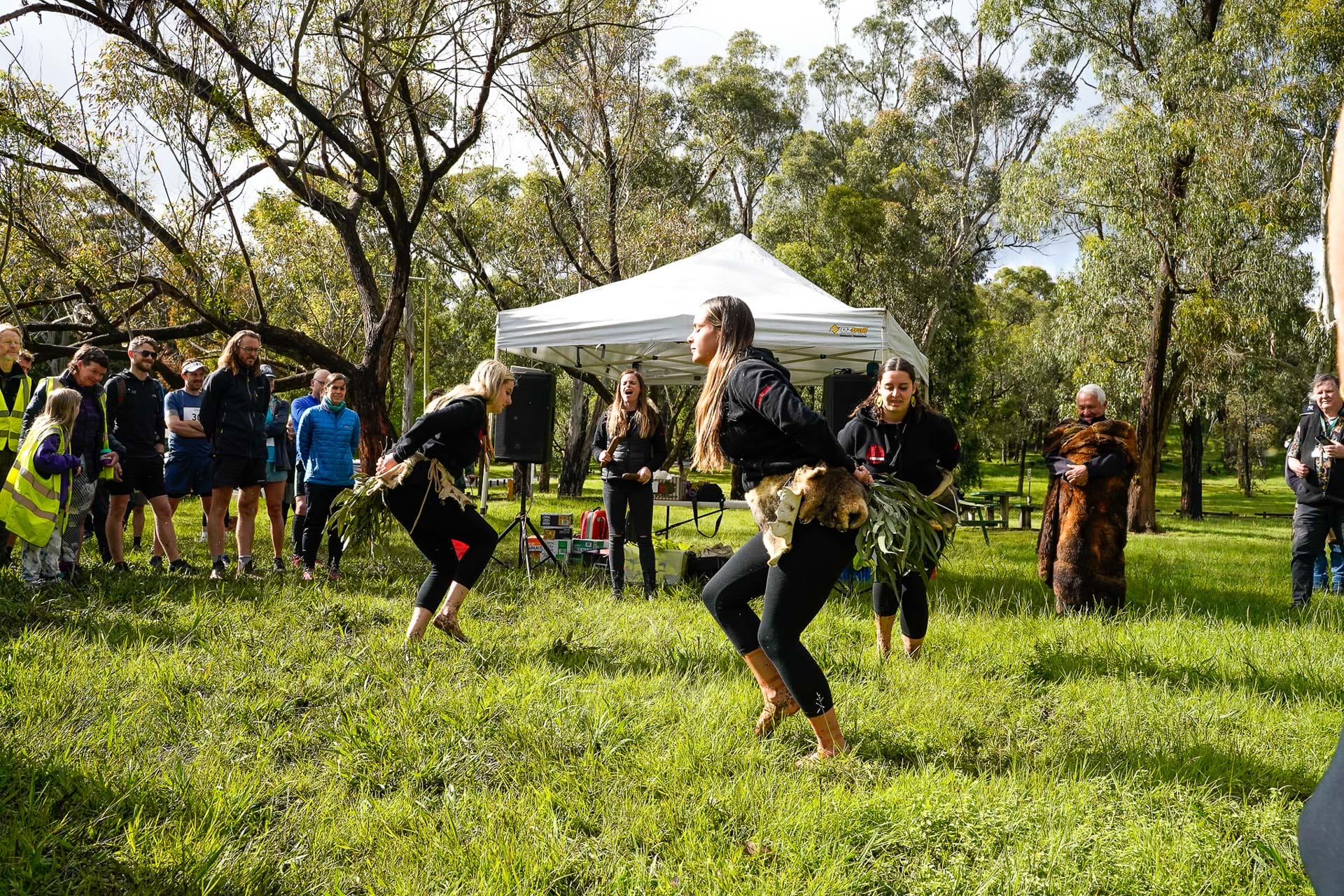 The Great Forest, Victoria, Trail Running