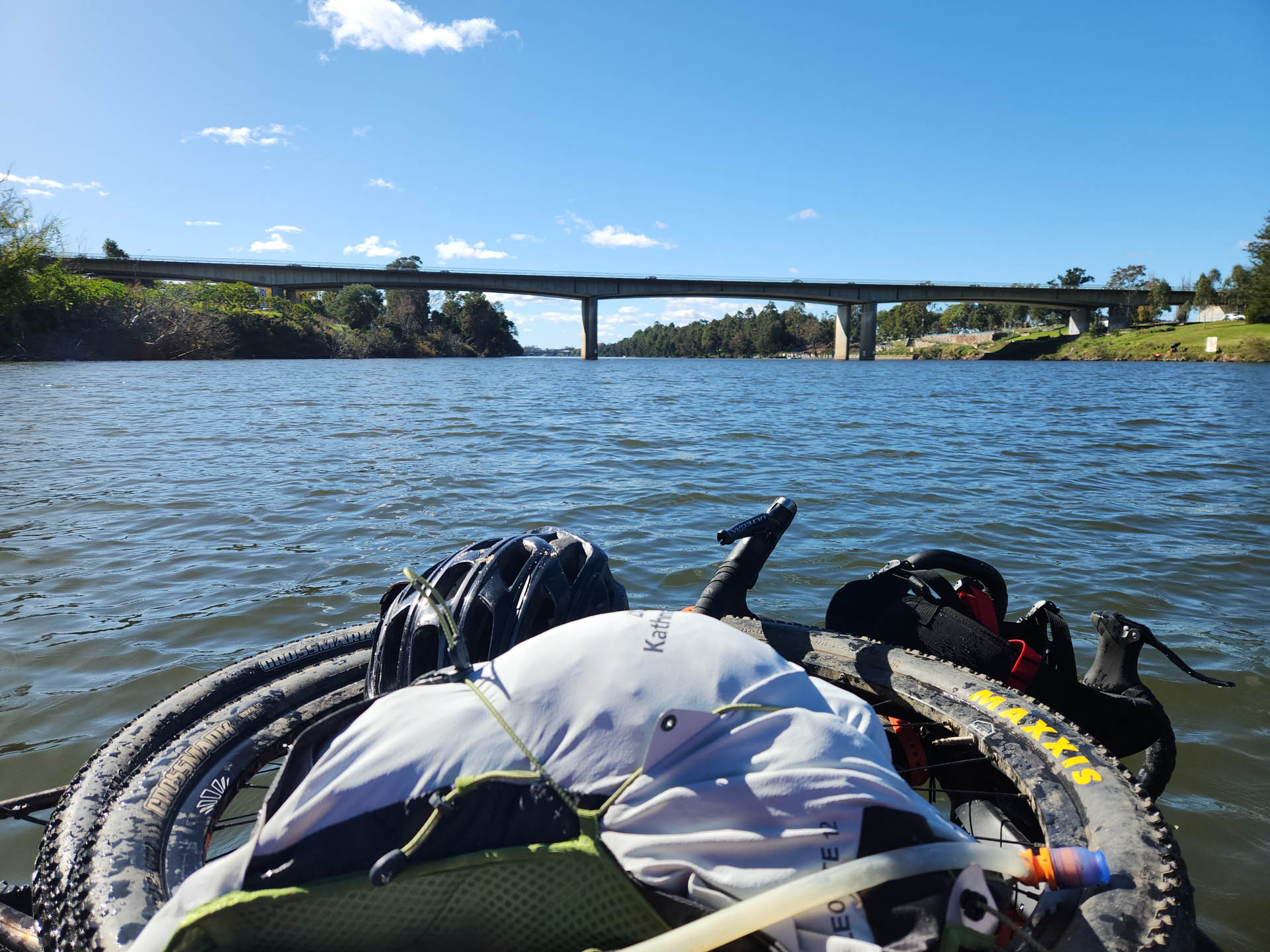 An Ode to Contrived Adventures, Jonathan McGuire