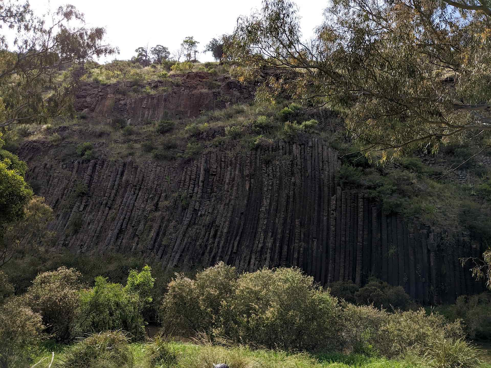 The 17 Best Day Hikes Near Melbourne 2023, Organ Pipes. Photo by @jessleenehme