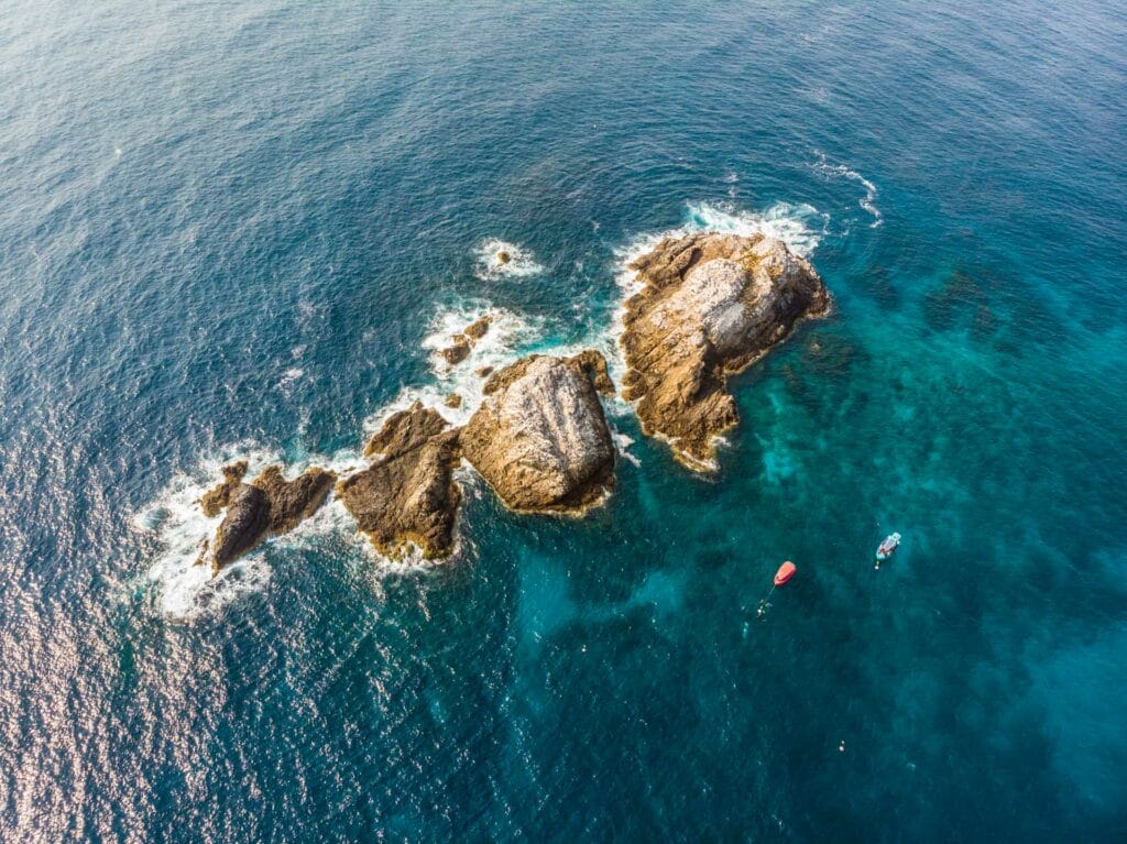 Julian Rocks, Byron Bay