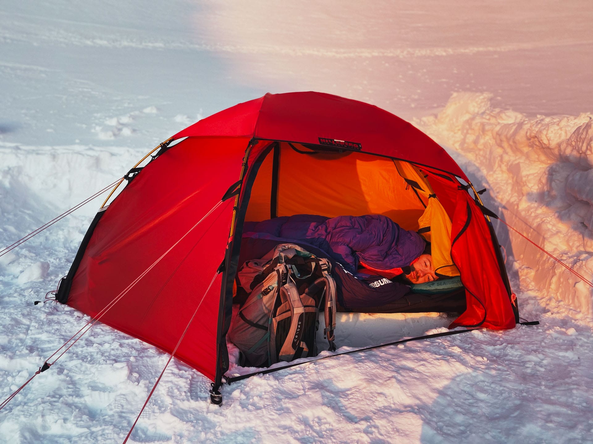 Hilleberg Allak 2P Tent - Reviewed & Tested - We Are Explorers