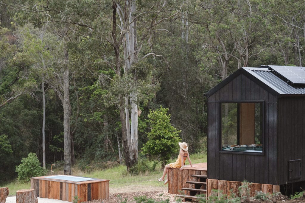Unyoked Byron Bay Cabin