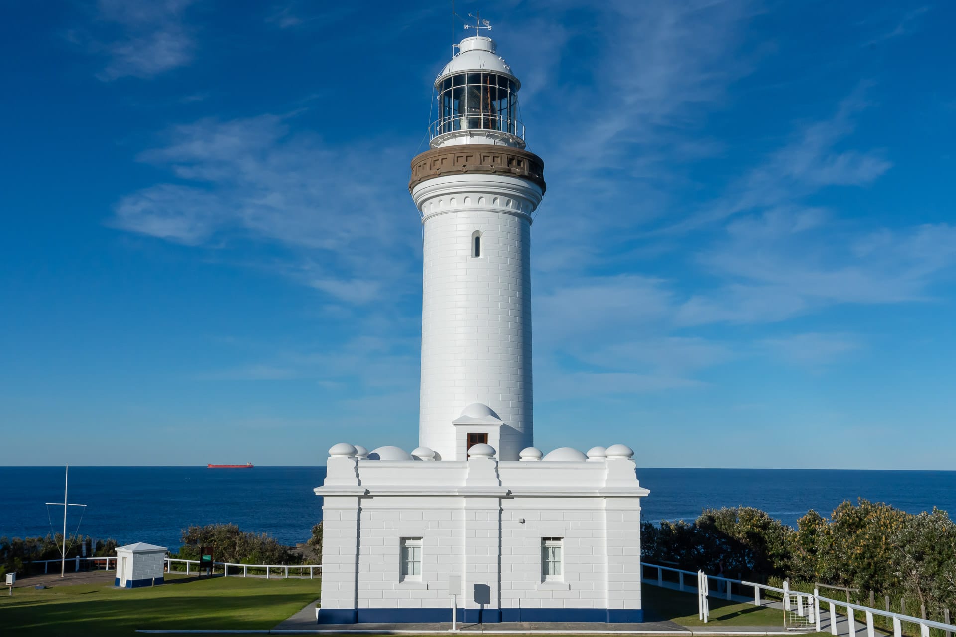 Norah Head Lighthouse