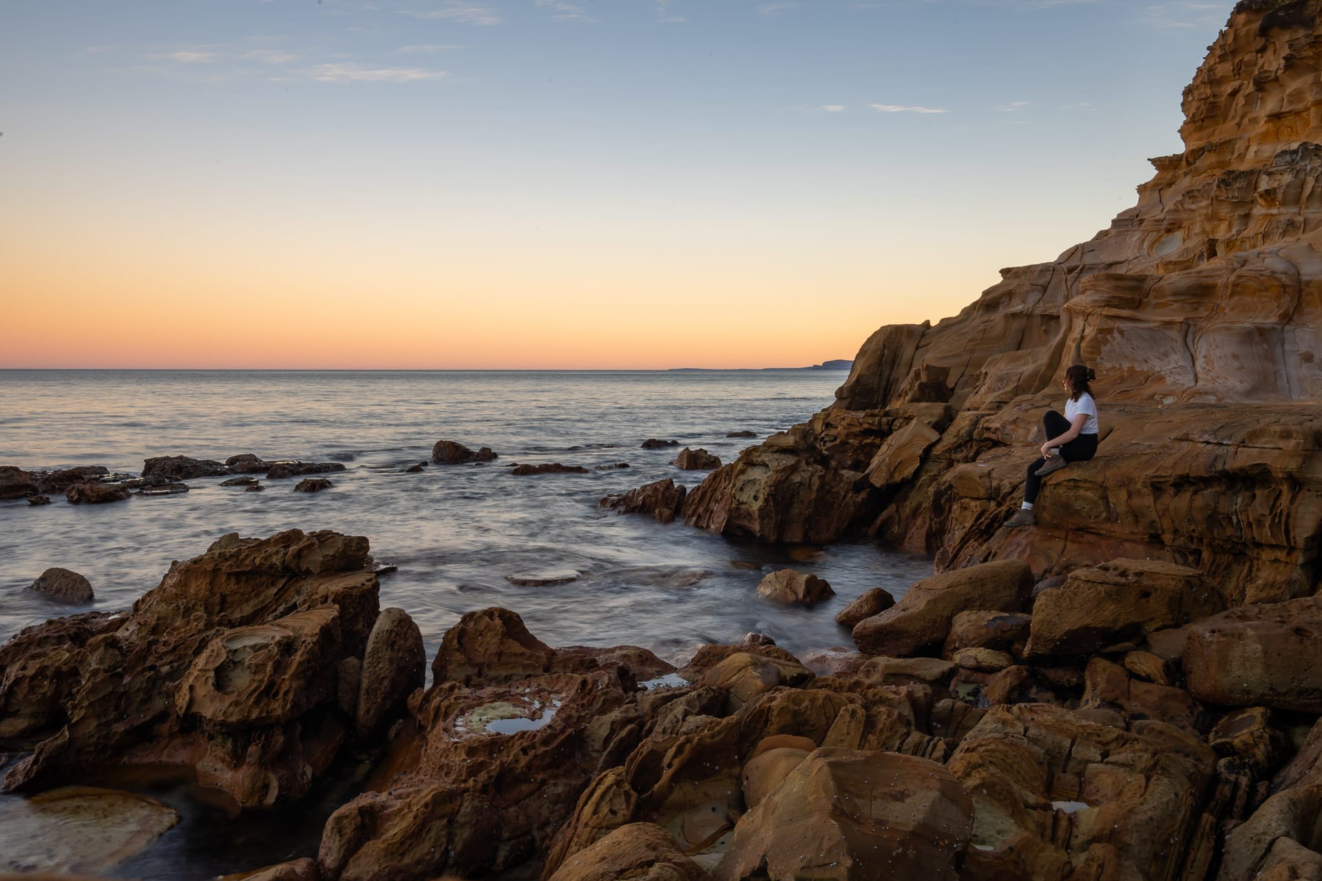 Bouddi - Maitland Bay