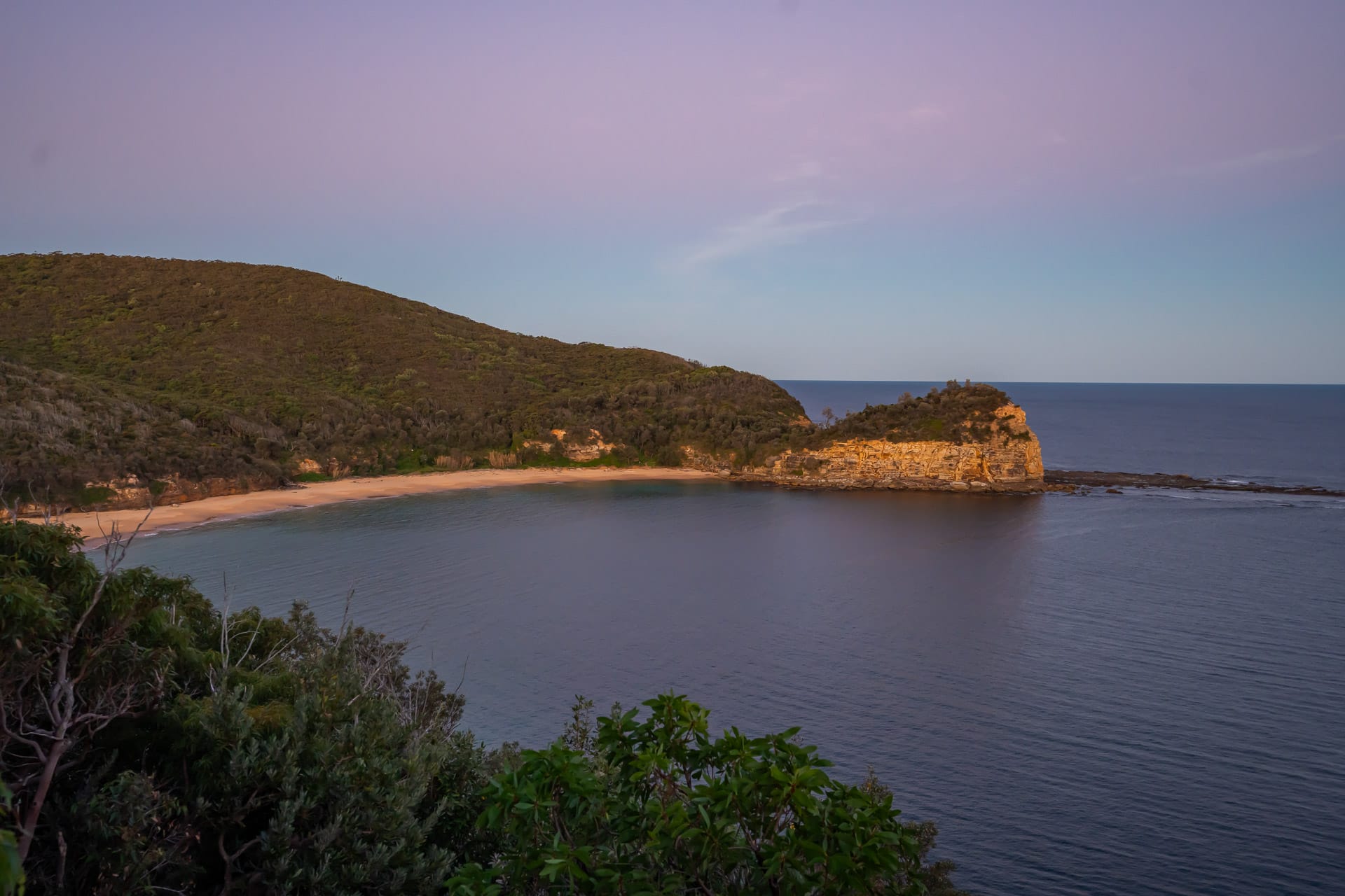 Bouddi Putty Trail