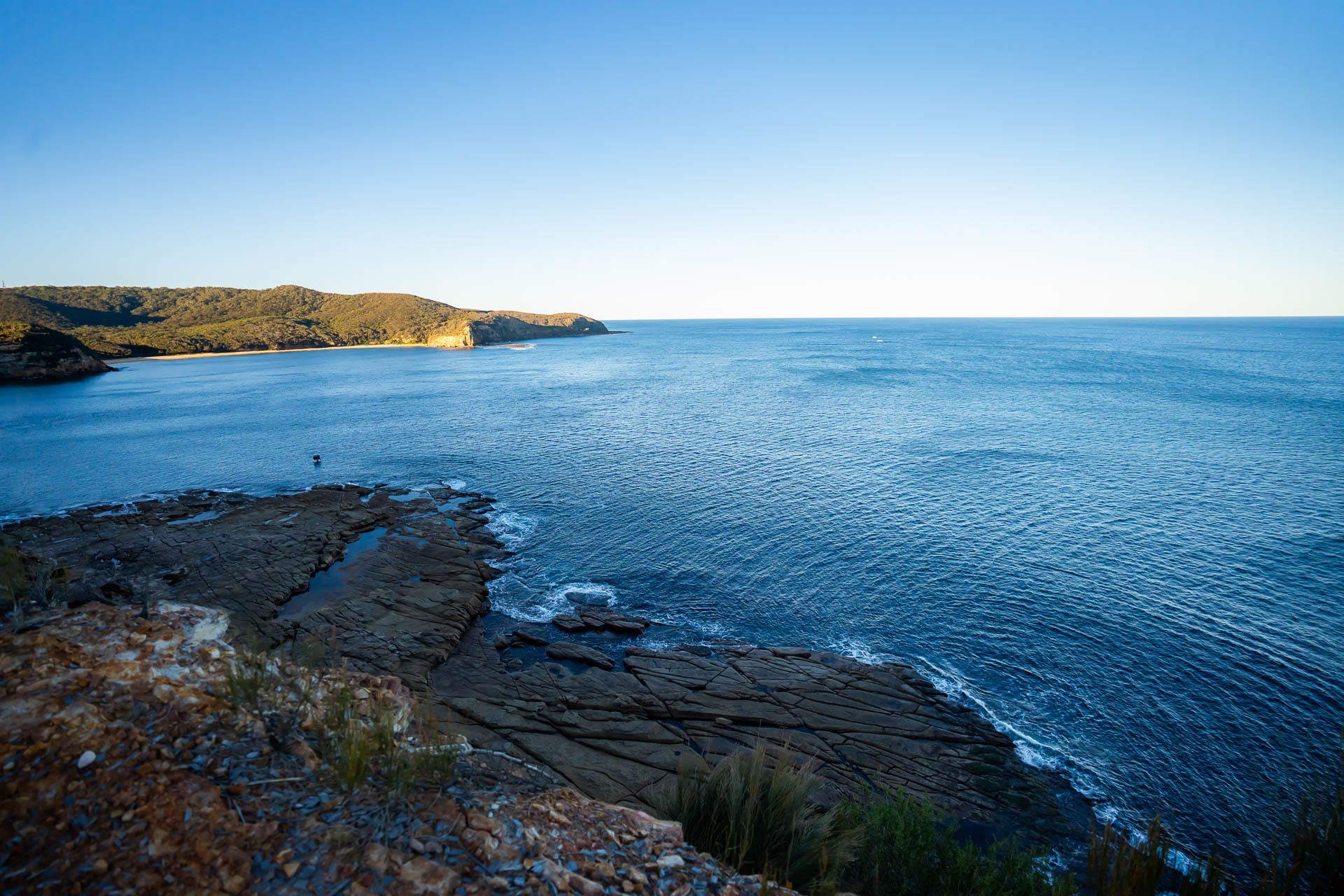 Bouddi Gerrin Point