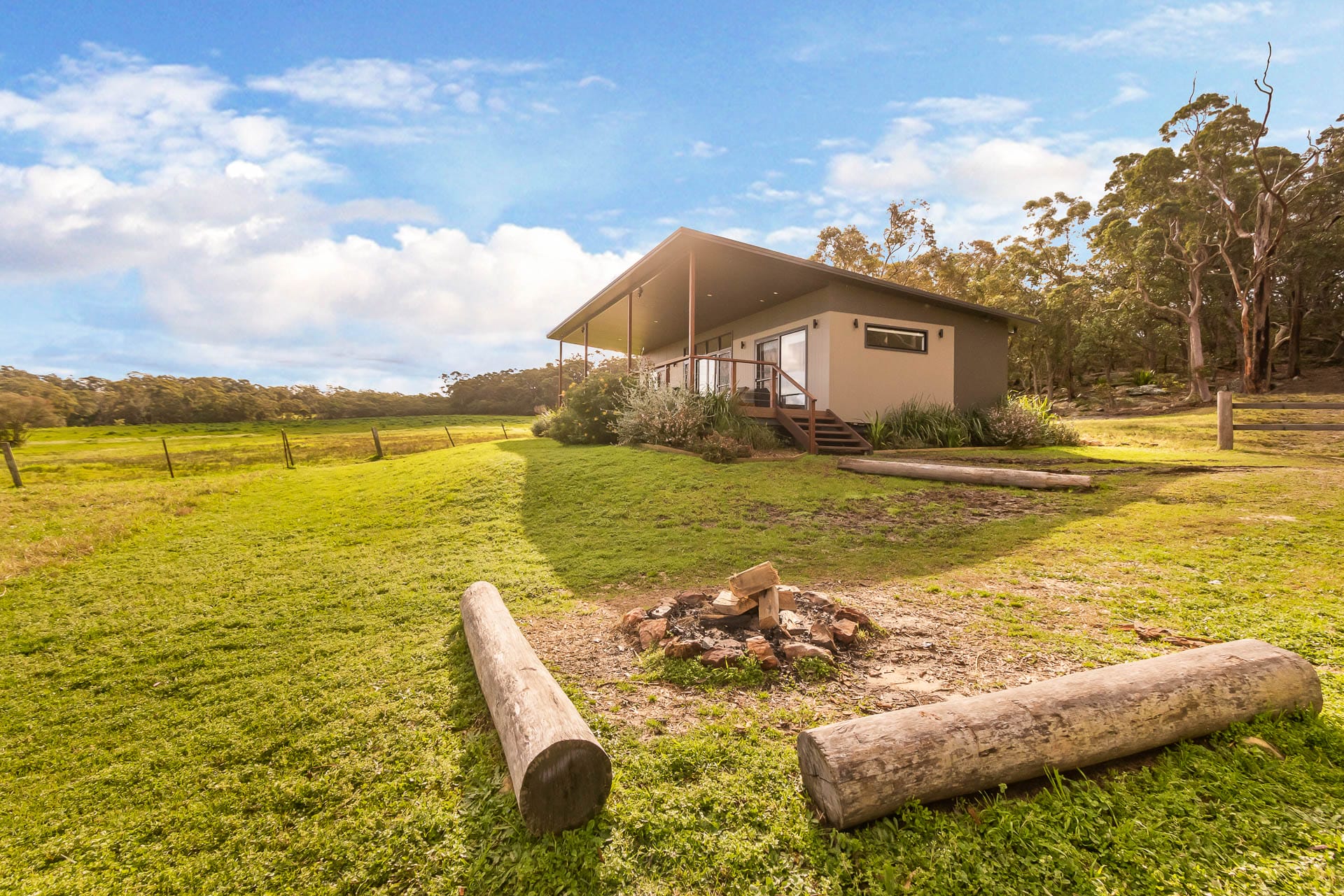 Glenworth Valley Eco Cabin
