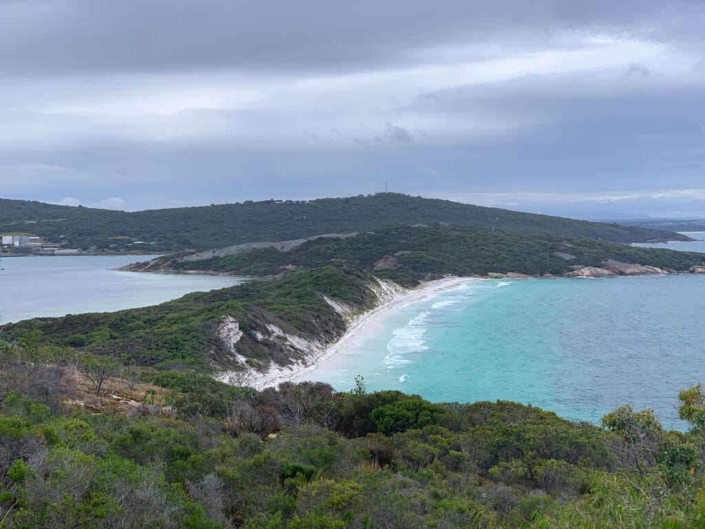 Uredale Point Heritage Trail – A Beachside Stroll in Albany, WA, Sarah Schmitt, headland, ocean, beach