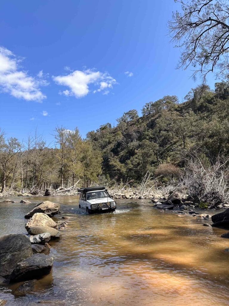 5 Easy 4WD Tracks Near Sydney For Beginners 2024 We Are Explorers