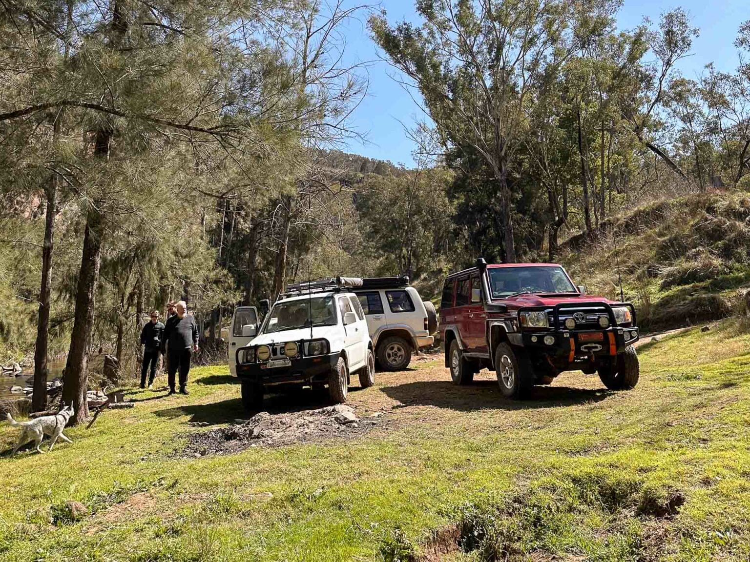 5 Easy 4WD Tracks Near Sydney For Beginners 2025 We Are Explorers