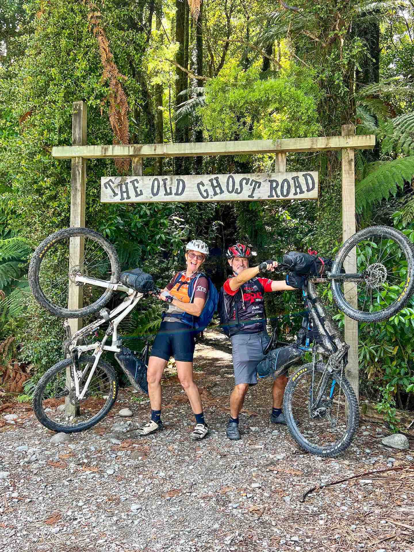 The Old Ghost Road – Aotearoa New Zealand’s Best Multi-Day Mountain Bike Ride, NAS Adventures, New Zealand, South Island, Mountain Biking