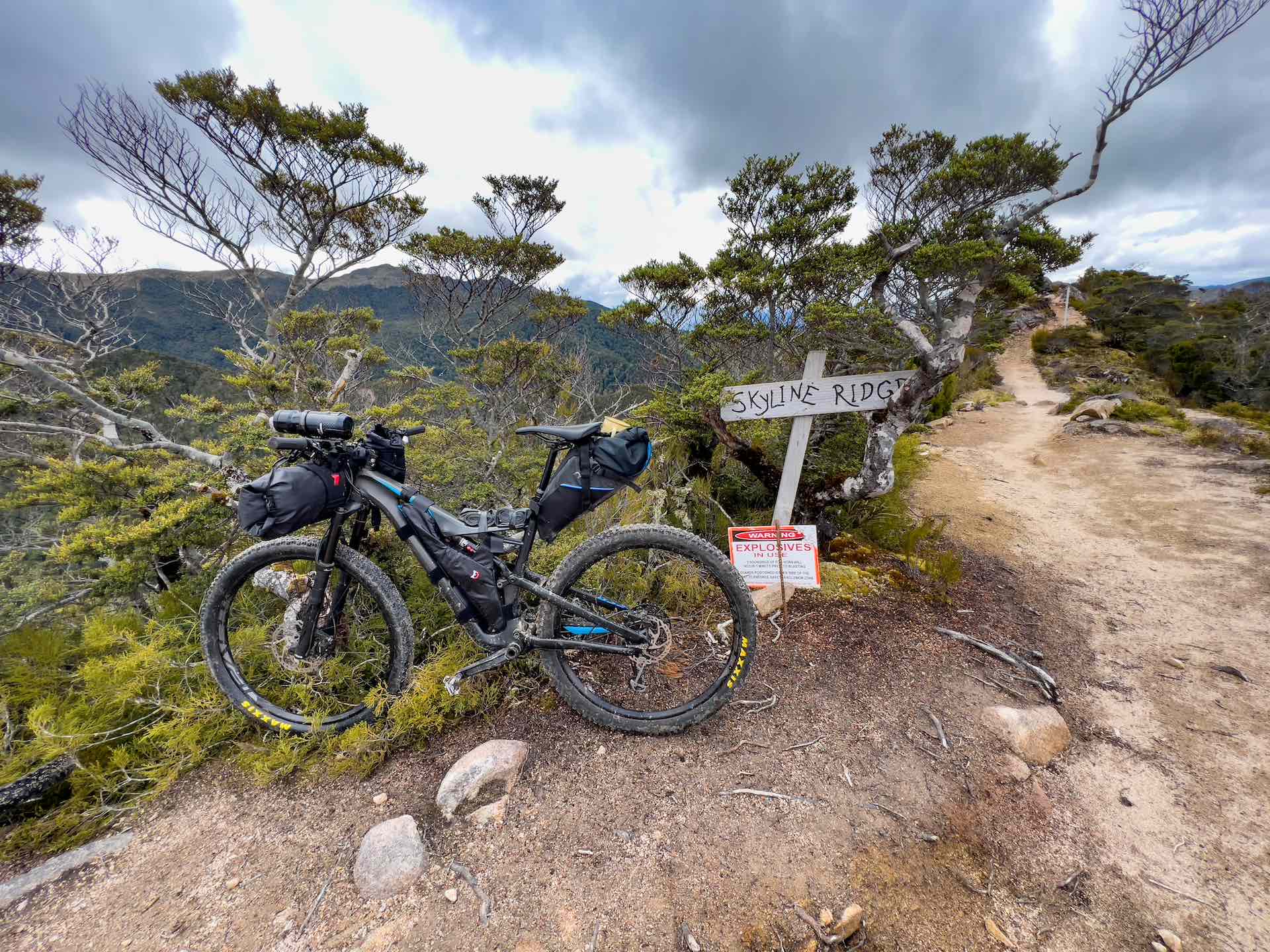 The Old Ghost Road – Aotearoa New Zealand’s Best Multi-Day Mountain Bike Ride, NAS Adventures, New Zealand, South Island, Mountain Biking
